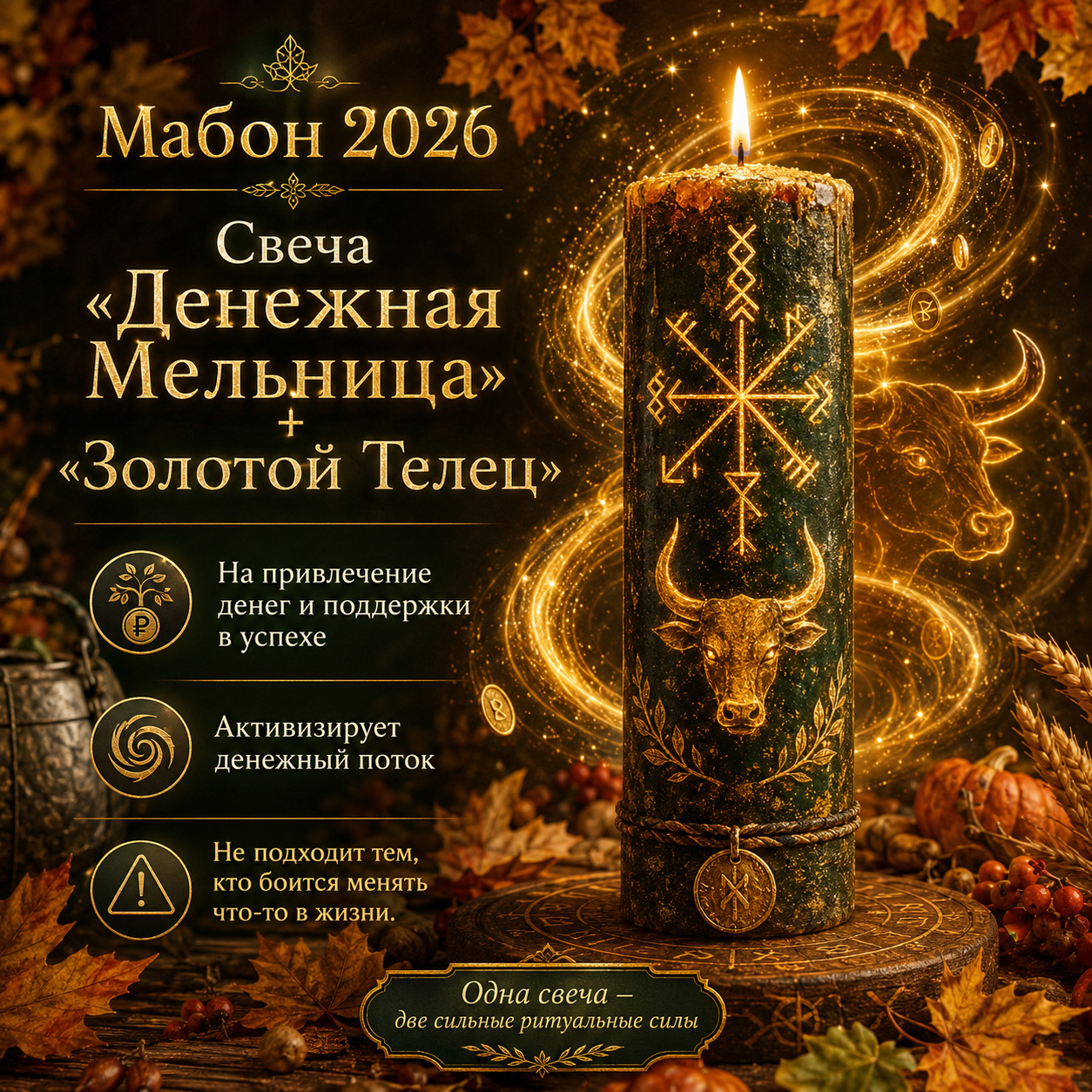 Мабон 2026
